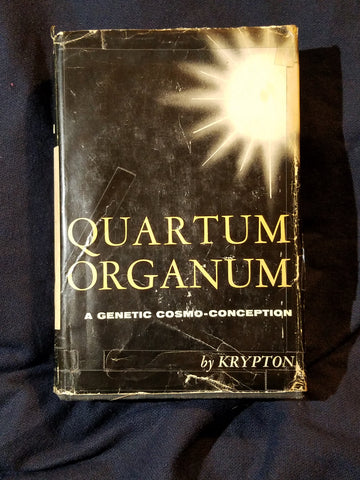 Quartum Organum by Krypton.