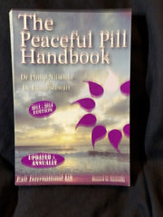 Peaceful Pill Handbook by Dr. Philip Nitschke and Dr. Fiona Stewart. 2013-2014 edition.