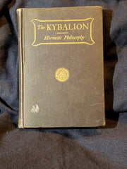 Kybalion by Three Initiates. 1908.