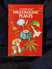 Hallucinogenic Plants by Richard Evans Schultes. (Mass Market Paperback)