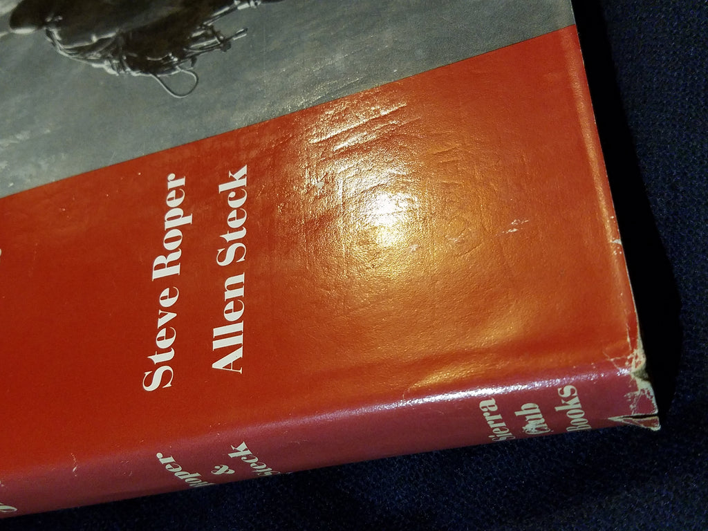 Fifty Classic Climbs of North America by Steve Roper and Allen Steck ...