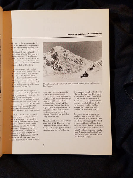 Fifty Classic Climbs of North America by Steve Roper and Allen Steck ...