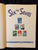 Six By Seuss: a Treasury of Dr. Seuss Classics. First printing