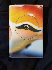 Wind-Up Bird Chronicle by Haruki Murakami.  First American Edition