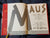 Complete Maus a Survivor's Tale by Art Spiegelman.  First printing thus