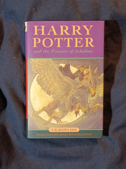 Harry Potter and the Prisoner of Azkaban by J. K. Rowling. Bloomsbury Publishing. FIRST PRINTING with complete number line 1-10.