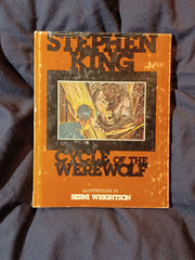 Cycle of the Werewolf by Stephen King.