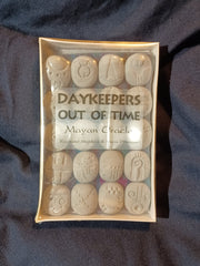 Daykeepers Out Of Time Mayan Oracle by Raymond Mardyks and Stacia Pittenger.  UNOPENED PACKAGE.