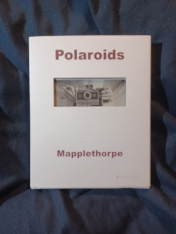 Mapplethorpe: Polaroids by Sylvia Wolf.