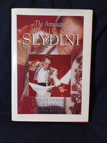 Slyd In Annotated Magic of Slydini by Lewis Gannon. – formerly Shakespeare and ...