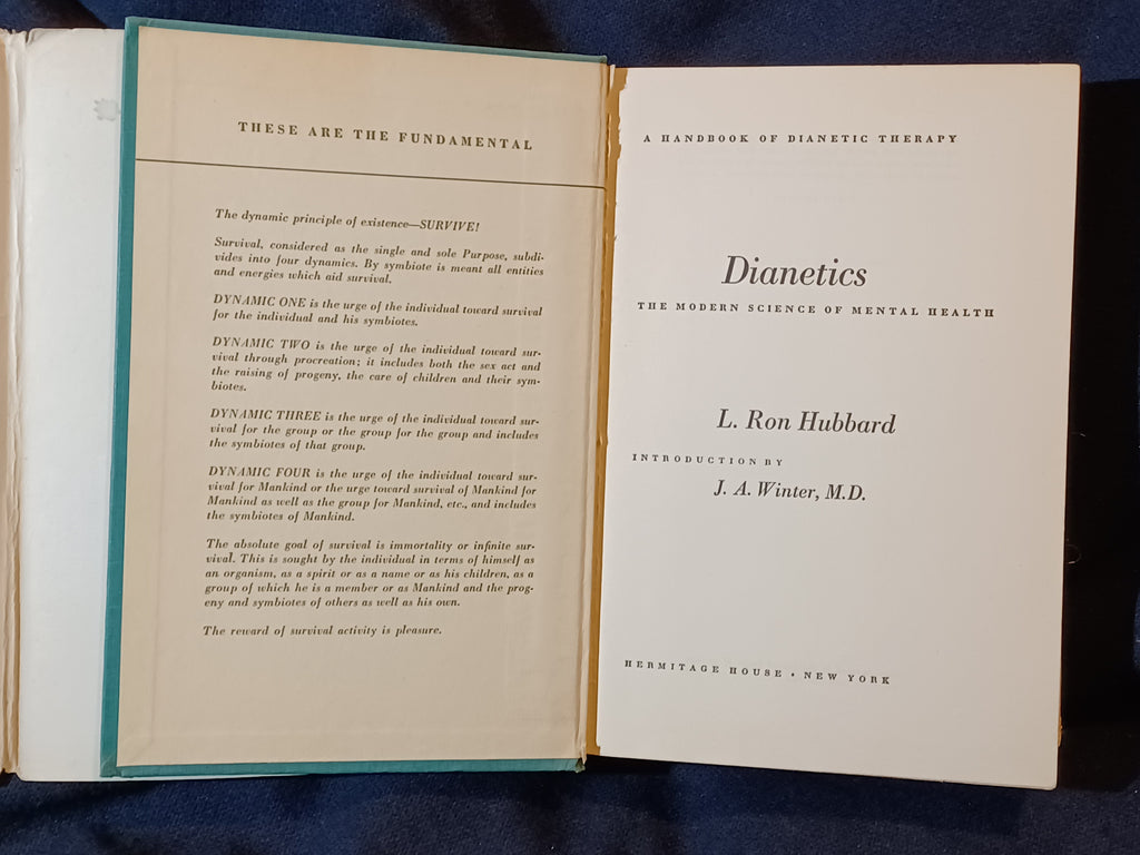 Dianetics