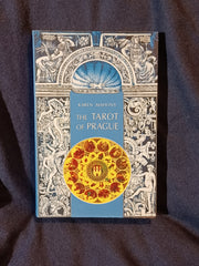 Tarot of Prague by Karen Mahony.   BOOK ONLY. NO CARDS.