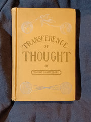 Transference of Thought  by Edmund Shaftesbury - 1896