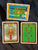 Gill Tarot Deck created by Elizabeth Josephine Gill. First printing