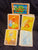 Gill Tarot Deck created by Elizabeth Josephine Gill. First printing
