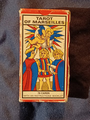 Ancien Tarot de Marseille (Tarot of Marseilles). 1977)