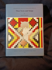 Thao Texts and Songs by Paul Jen-Kuei Li.
