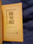 Ask the Dust by John Fante. Bantam Books. (1954). 1st Printing