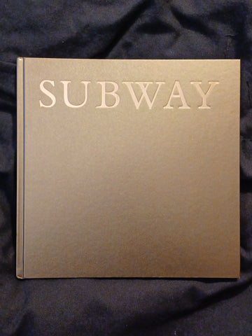 Subway by Bruce Davidson