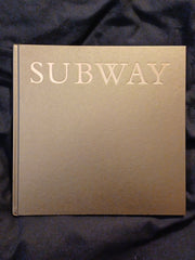 Subway by Bruce Davidson