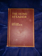 Homesteader by Oscar Micheaux